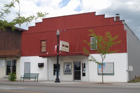 Gem Theatre - The Gem Now (newer photo)